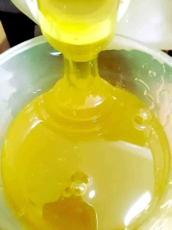 Mật ong bạc hà - CHAI 1L